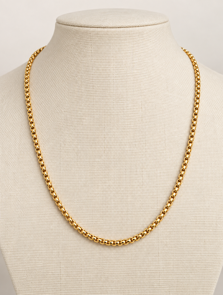 Palma Long Necklace