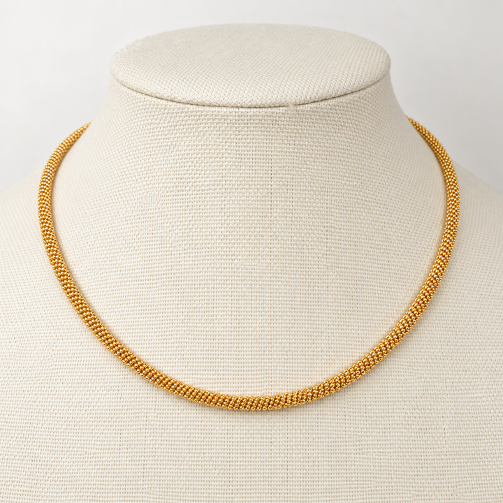 Cable Chain Necklace