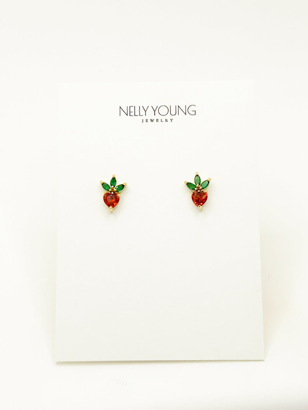 FRUIT EARRING