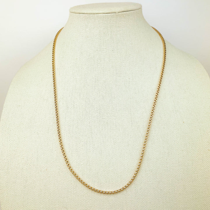 PALMA LONG NECKLACE