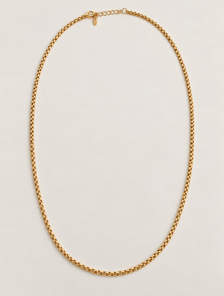 Palma Long Necklace