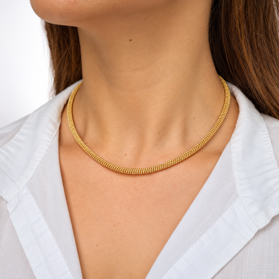 Cable Chain Necklace