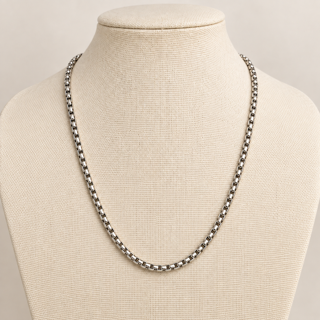 Palma Long Necklace