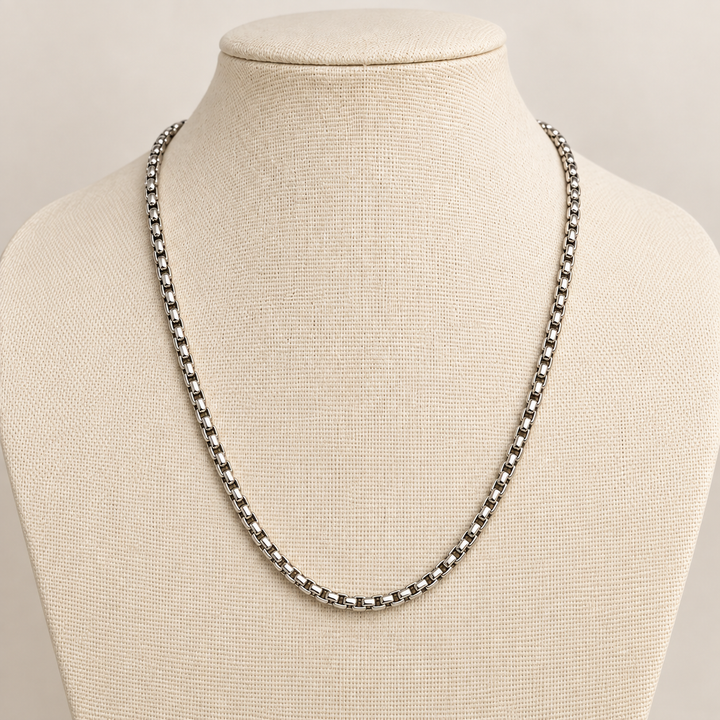 Palma Long Necklace
