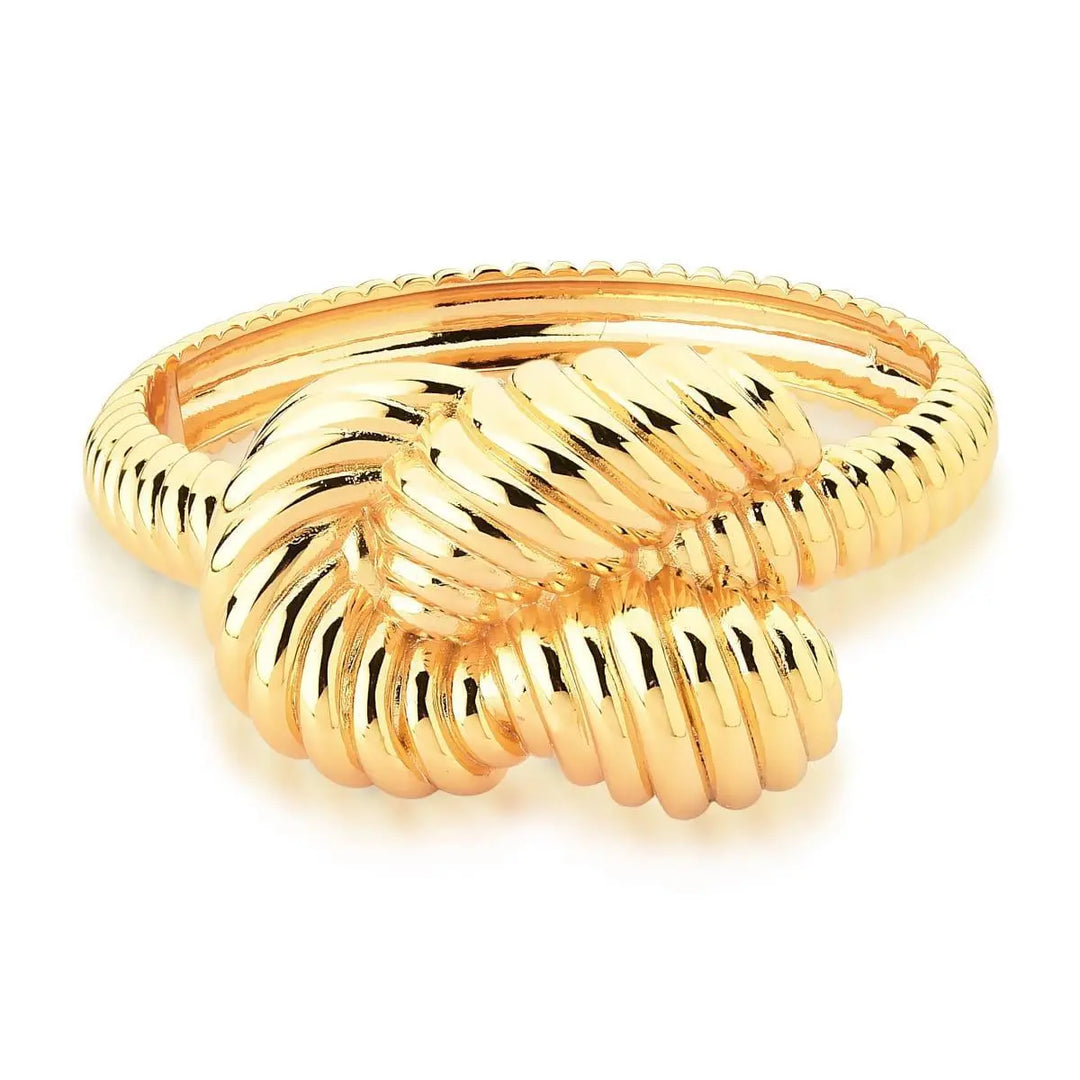 Braided Knot Bracelet