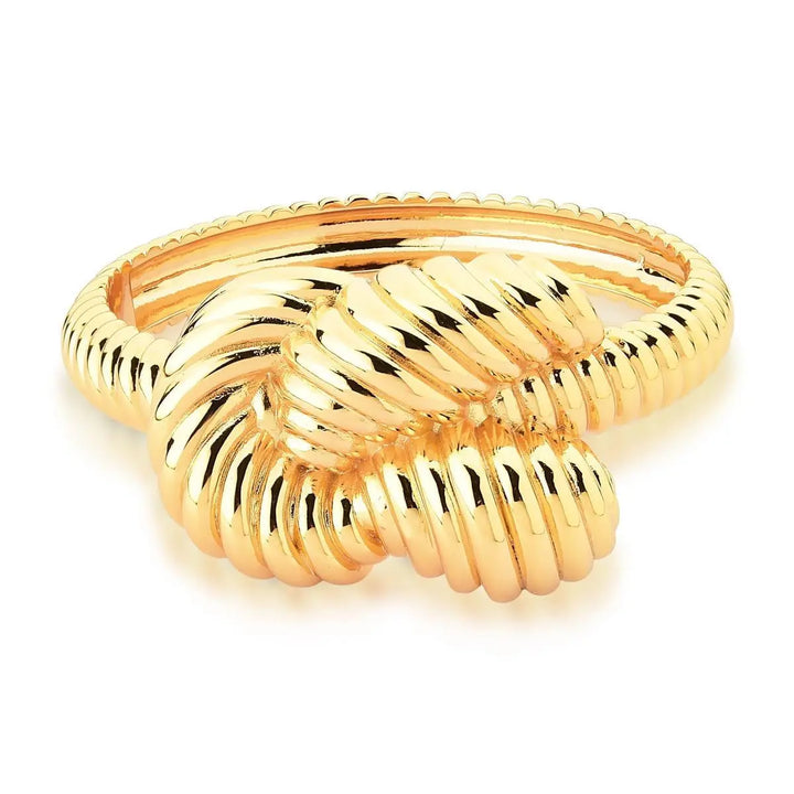 Braided Knot Bracelet