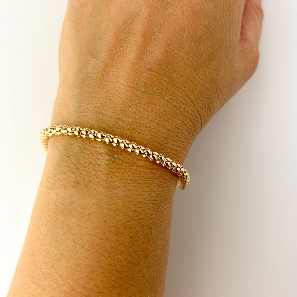 Grape Bracelet featuring chic grape motif charm, perfect for gifting